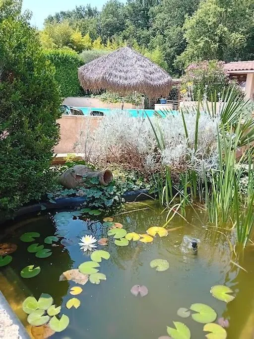 L'Oustalet, Un Havre De Paix Villa Fontenilles 0*,  France
