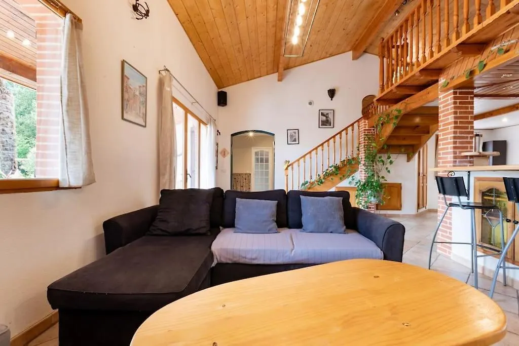 L'Oustalet, Un Havre De Paix Villa Fontenilles
