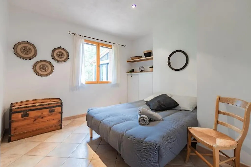 L'Oustalet, Un Havre De Paix Villa Fontenilles 0*,