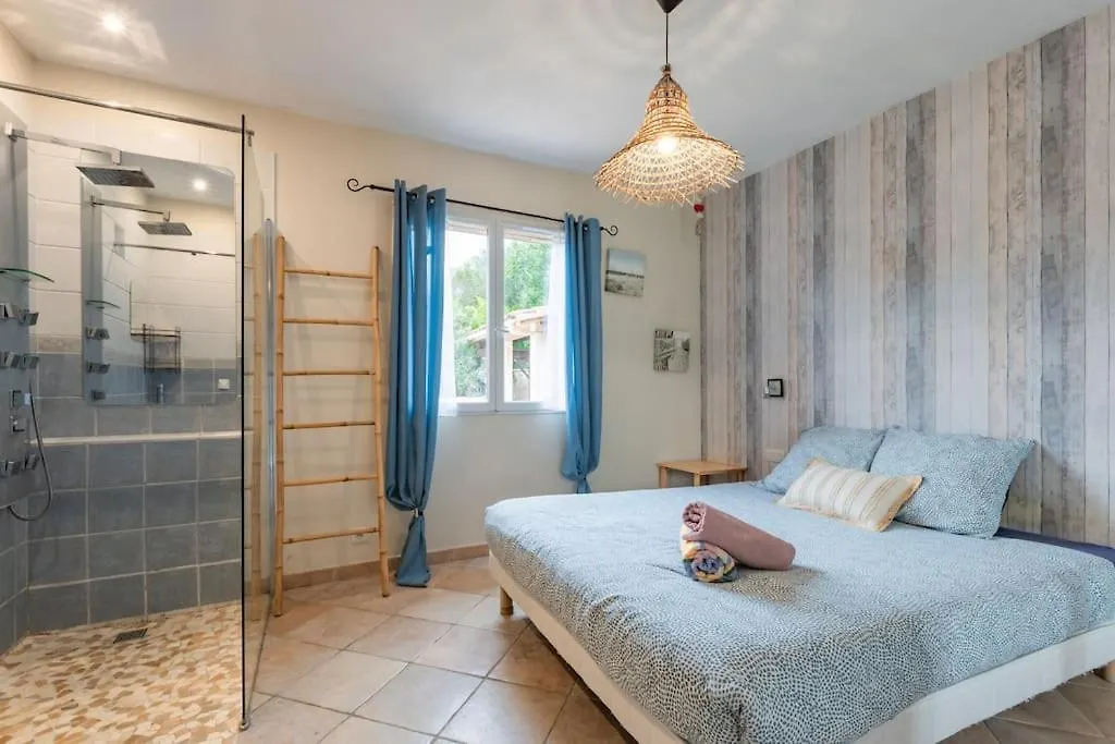 L'Oustalet, Un Havre De Paix Villa Fontenilles France